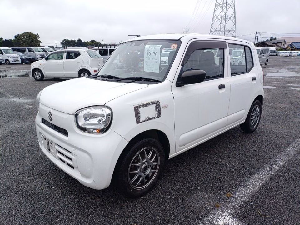 SUZUKI ALTO