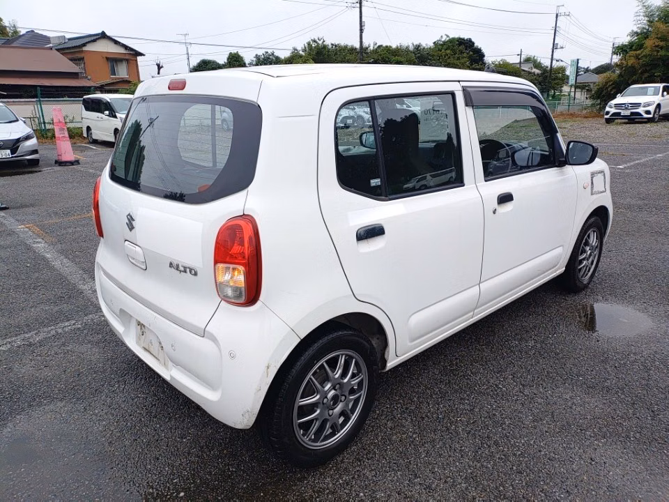 SUZUKI ALTO
