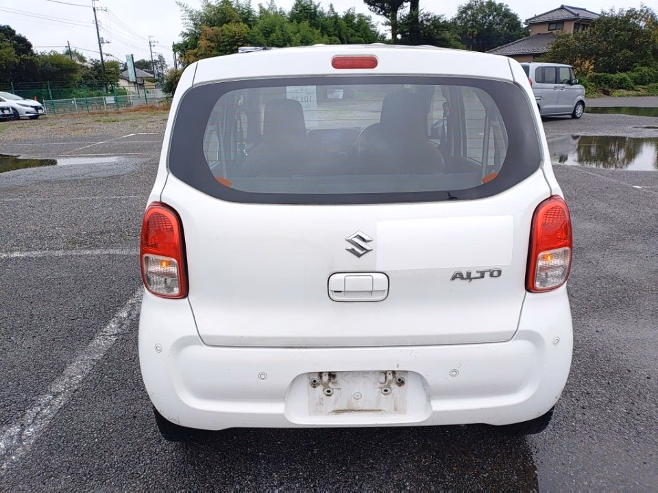 SUZUKI ALTO