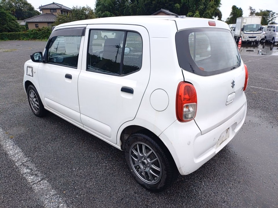 SUZUKI ALTO