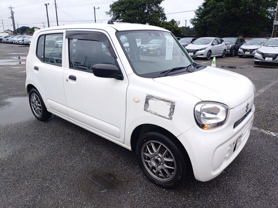 SUZUKI ALTO