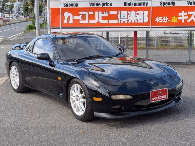 MAZDA EFINI RX-7