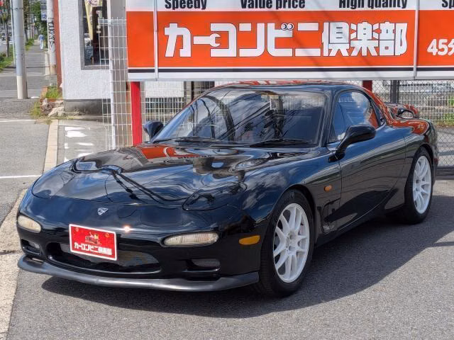 MAZDA EFINI RX-7