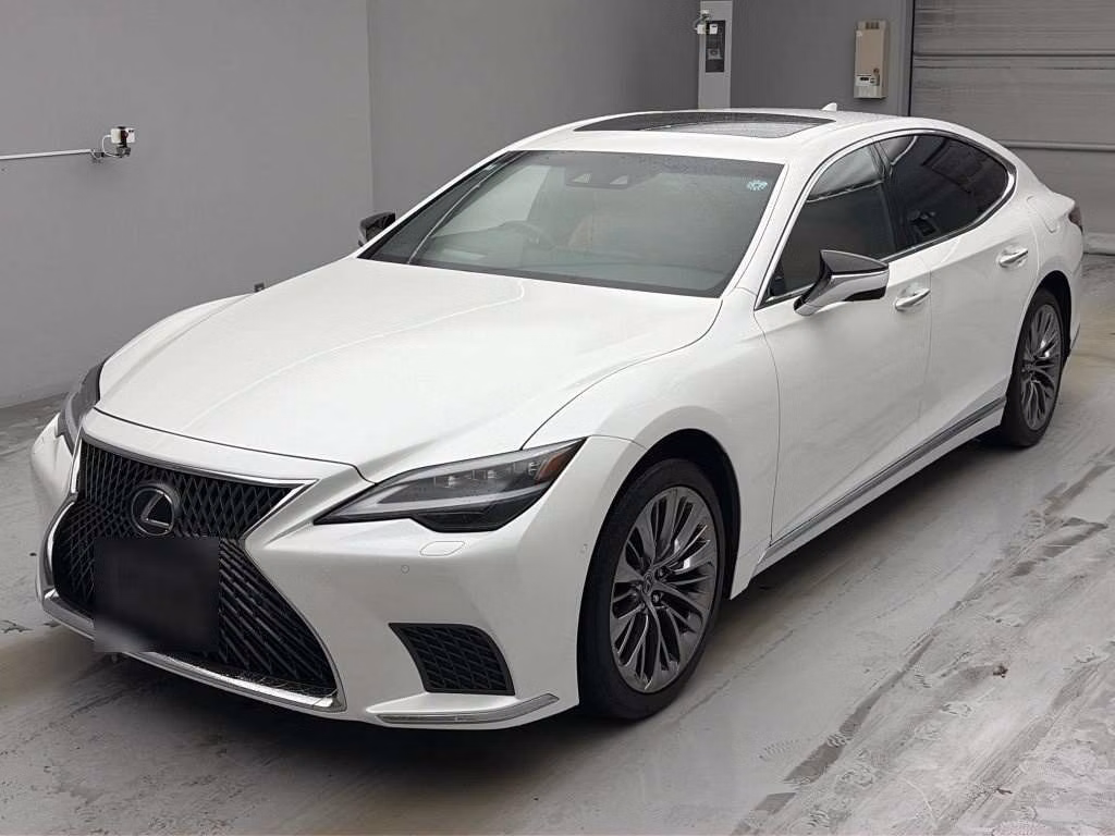 Lexus LS500h