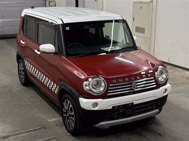 SUZUKI HUSTLER