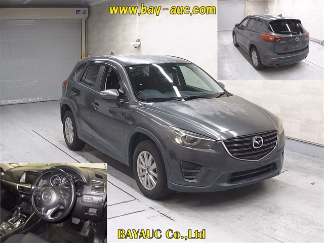 MAZDA CX-5