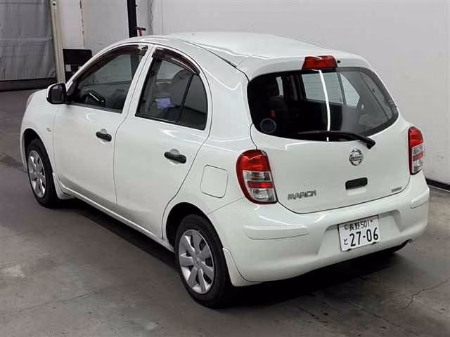 NISSAN MARCH