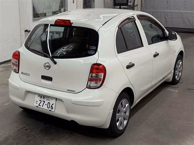 NISSAN MARCH