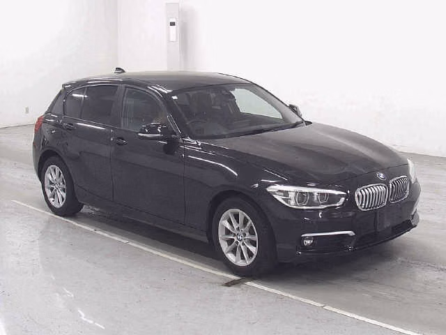 BMW 1-SERIES