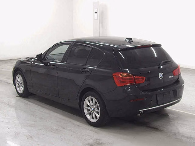 BMW 1-SERIES