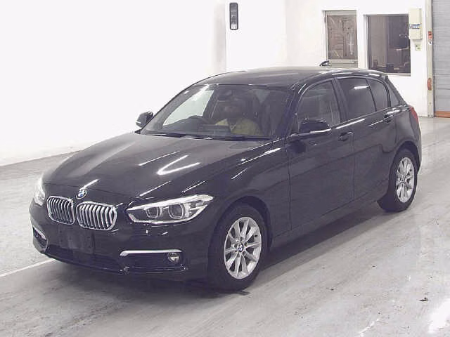 BMW 1-SERIES