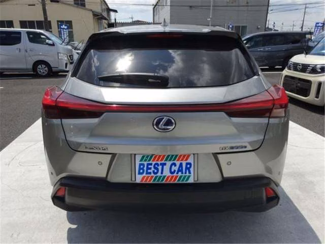 Lexus UX300e