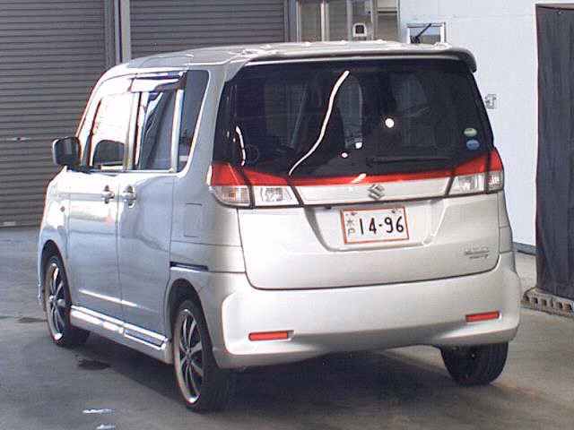SUZUKI SOLIO