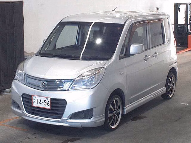 SUZUKI SOLIO