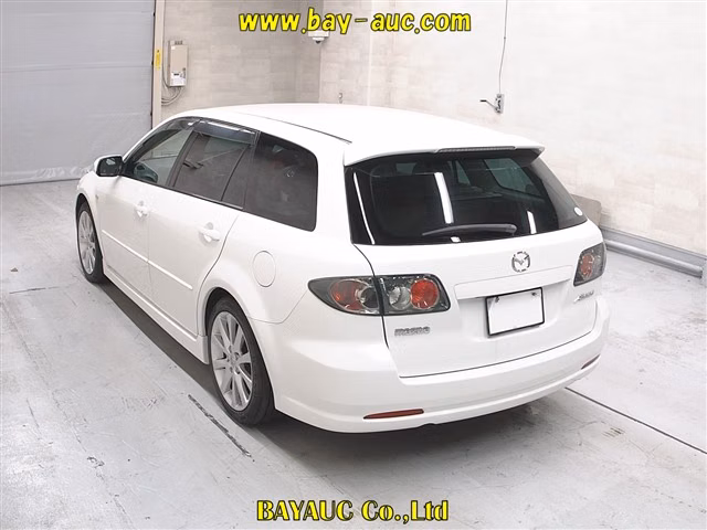 MAZDA ATENZA