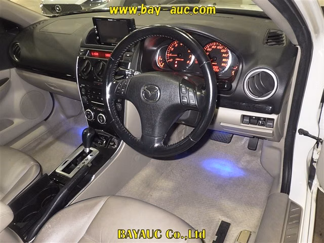 MAZDA ATENZA