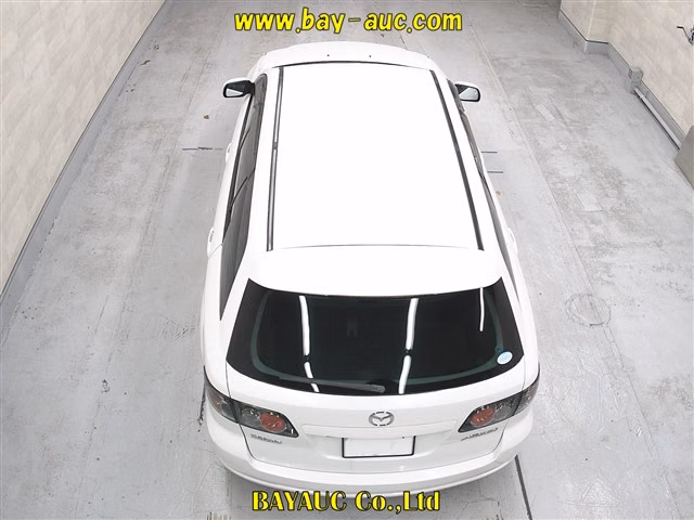 MAZDA ATENZA