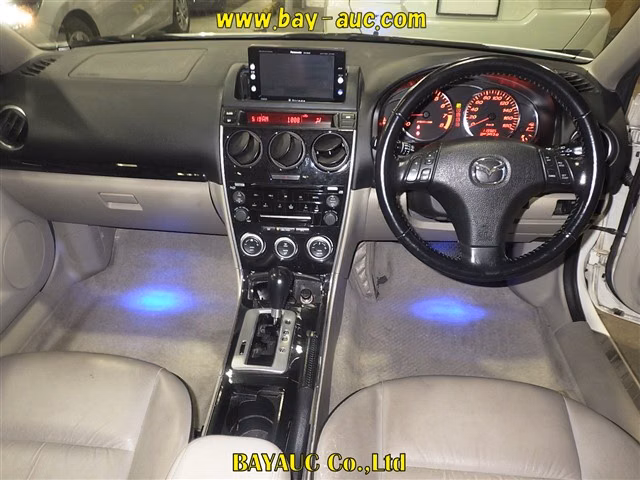 MAZDA ATENZA