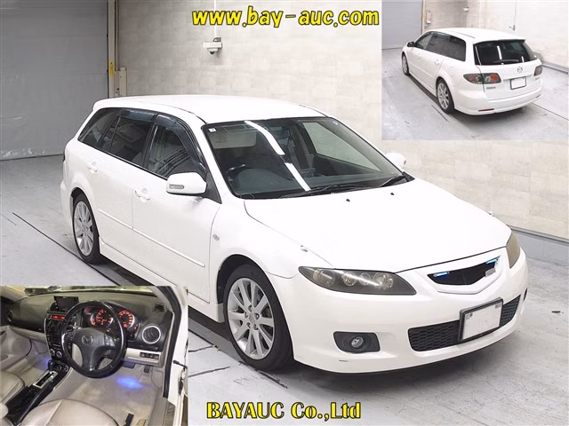 MAZDA ATENZA