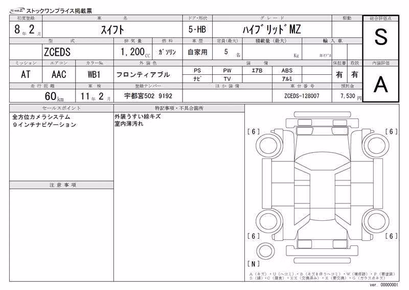 SUZUKI SWIFT
