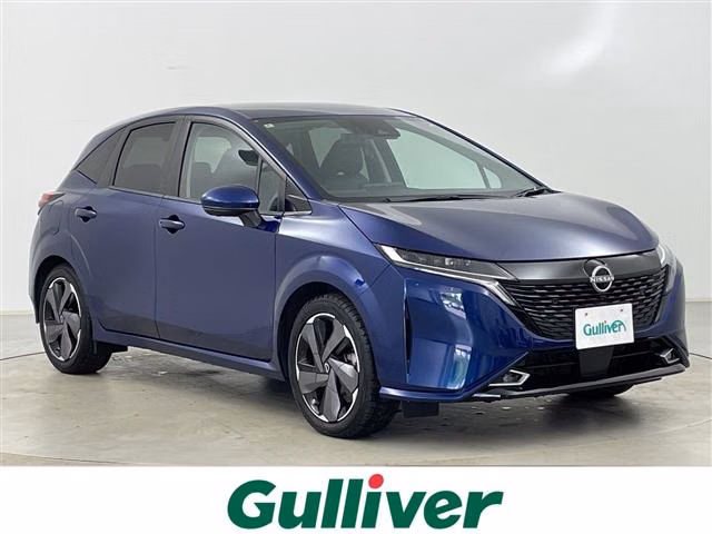 Nissan Aura
