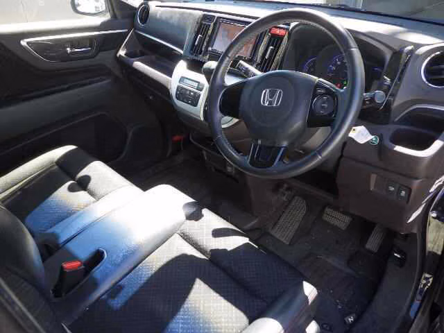 HONDA N-WGN