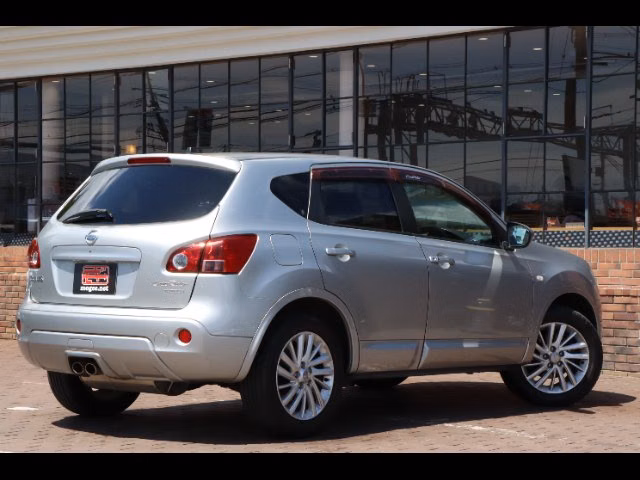Nissan Dualis