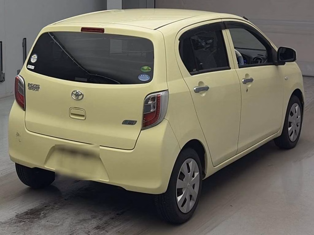 TOYOTA PIXIS EPOCH