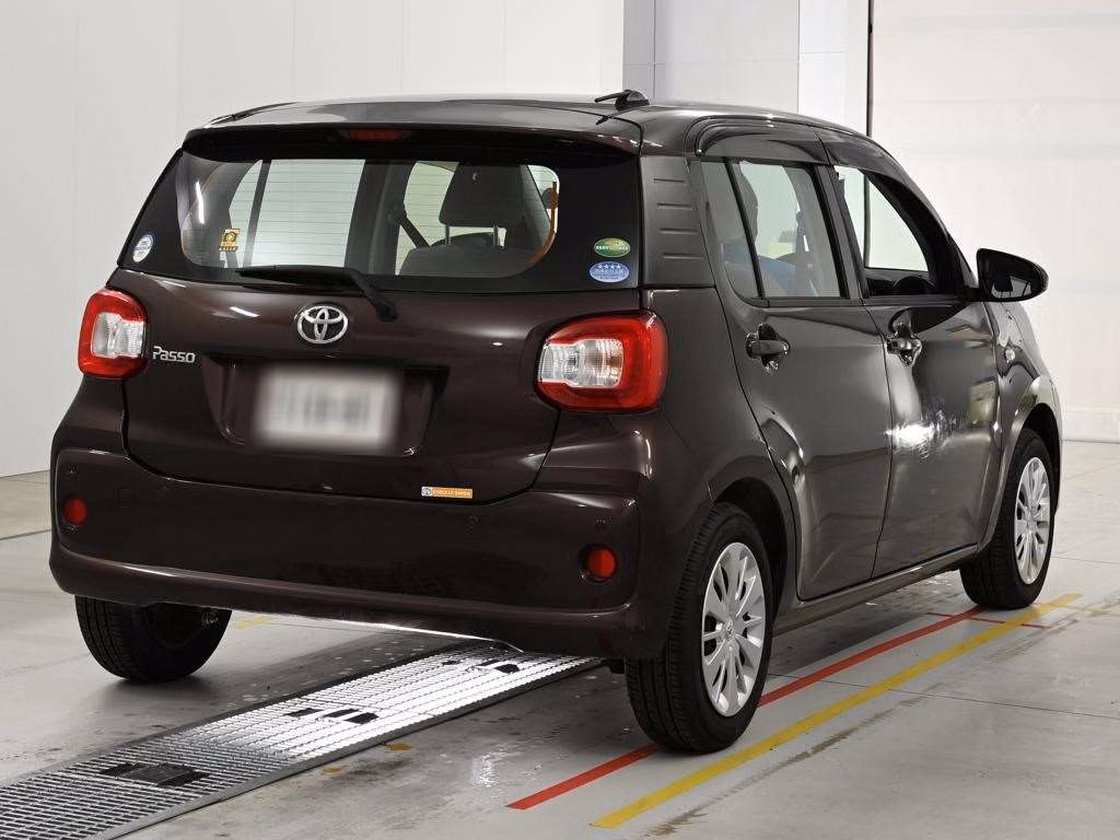 TOYOTA PASSO