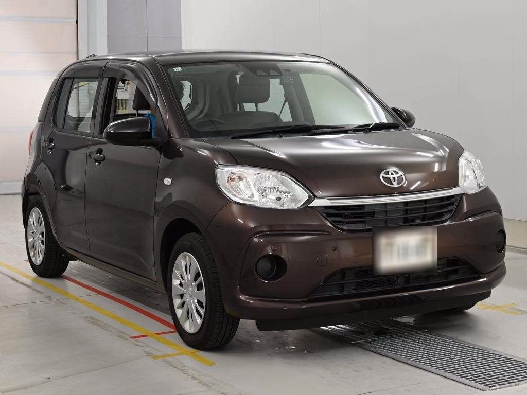 TOYOTA PASSO