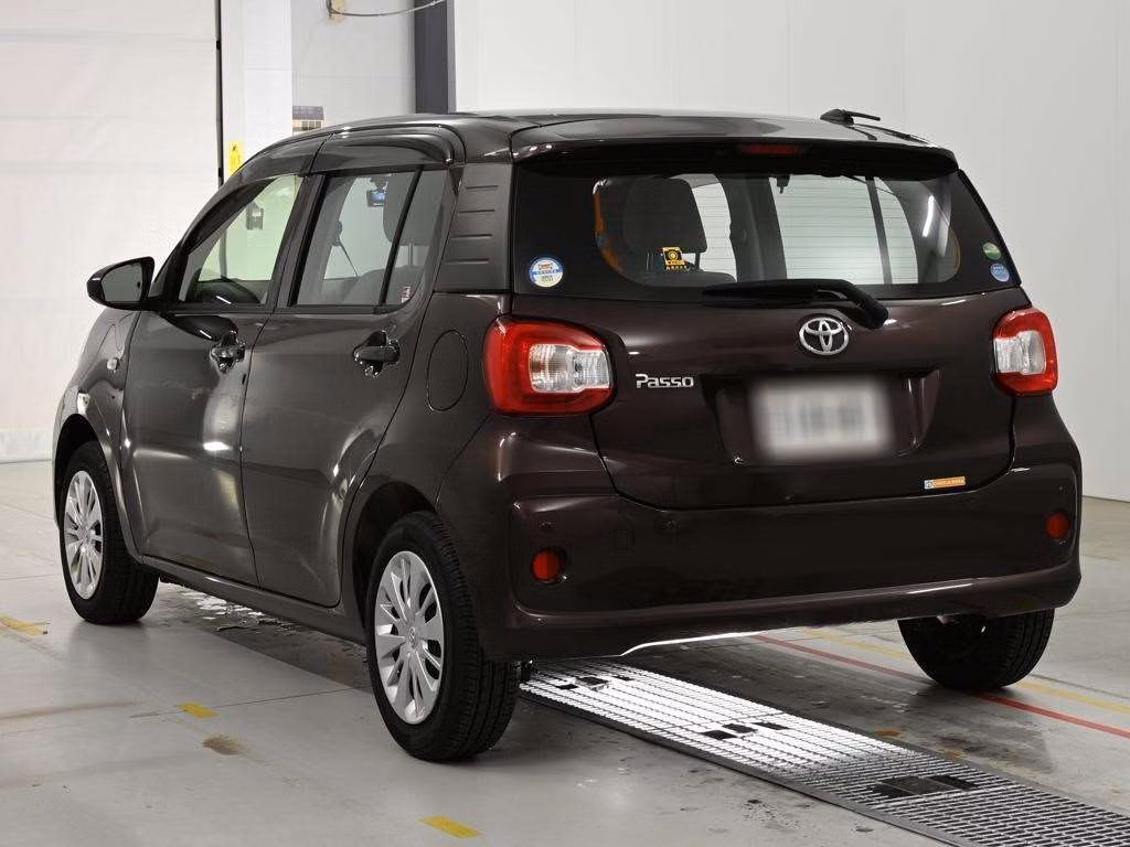 TOYOTA PASSO