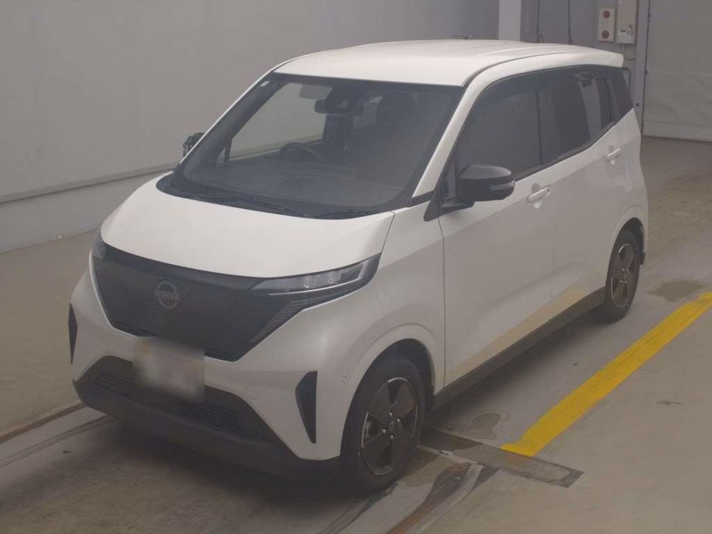 NISSAN SAKURA