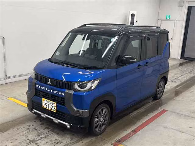 MITSUBISHI DELICA MINI