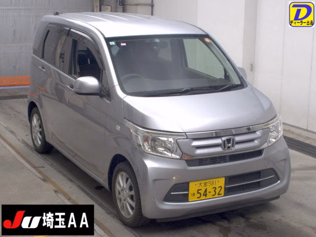 HONDA N-WGN