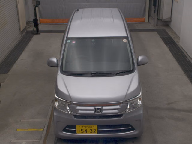HONDA N-WGN