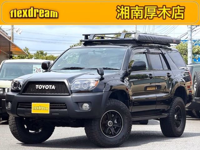 TOYOTA HILUX SURF