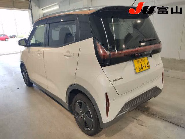 Nissan Sakura
