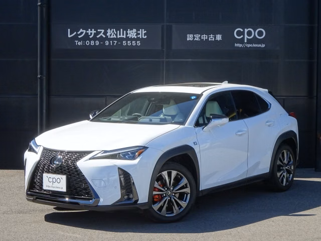 Lexus UX250h