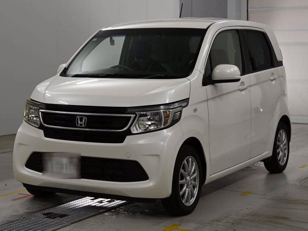 HONDA N-WGN