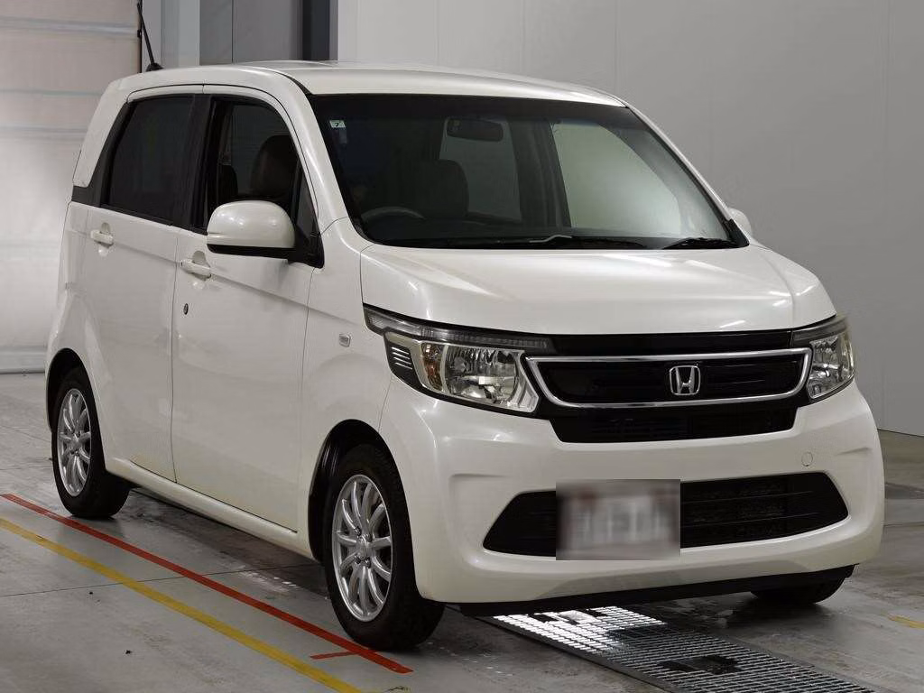 HONDA N-WGN