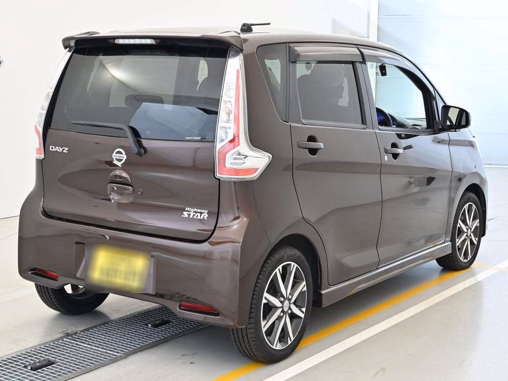 NISSAN DAYZ