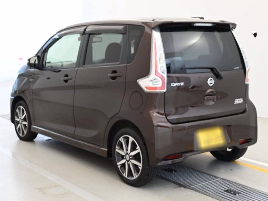 NISSAN DAYZ