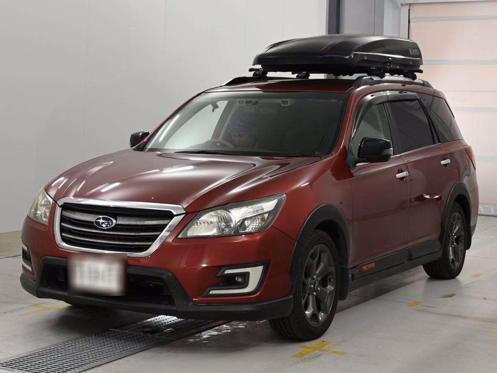 Subaru Exiga Crossover 7