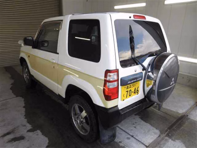 Mitsubishi Pajero Mini