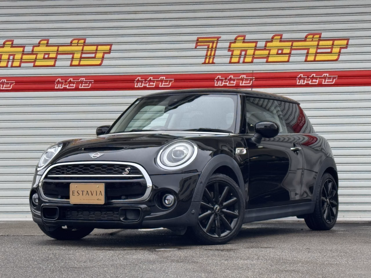 MINI Hatch