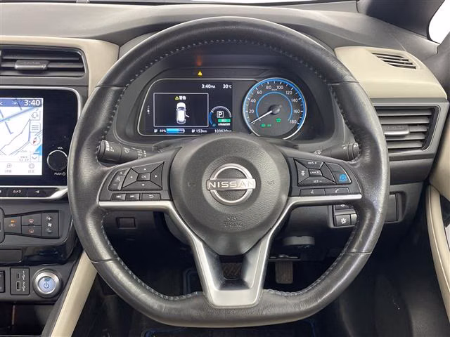 NISSAN LEAF
