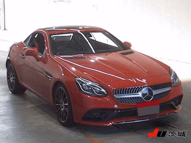 Mercedes-Benz SLK-Class