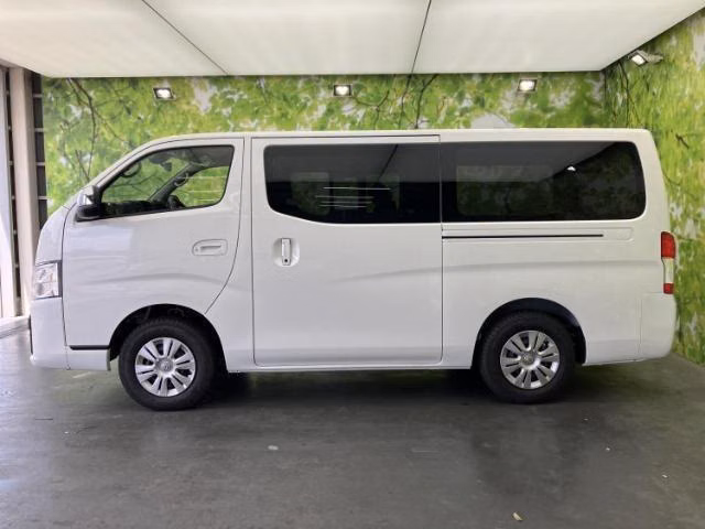 NISSAN CARAVAN