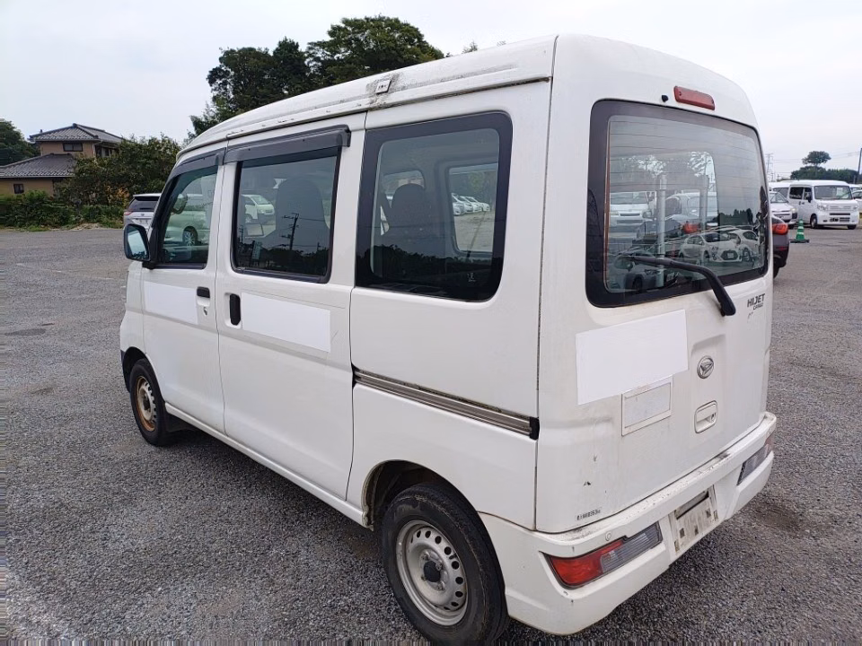 DAIHATSU HIJET