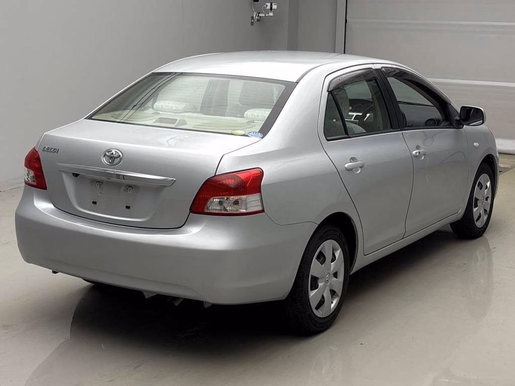 Toyota Belta